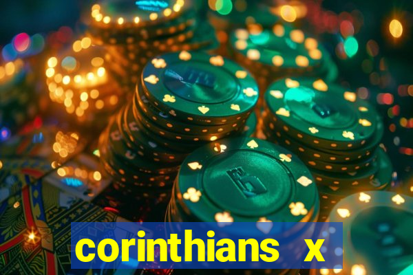 corinthians x botafogo multicanais