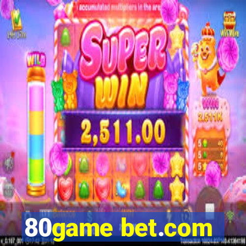 80game bet.com