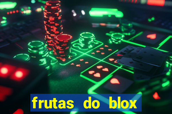 frutas do blox fruits para colorir e imprimir