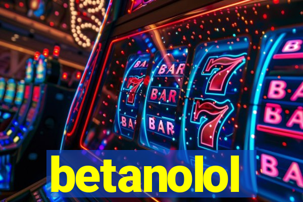 betanolol