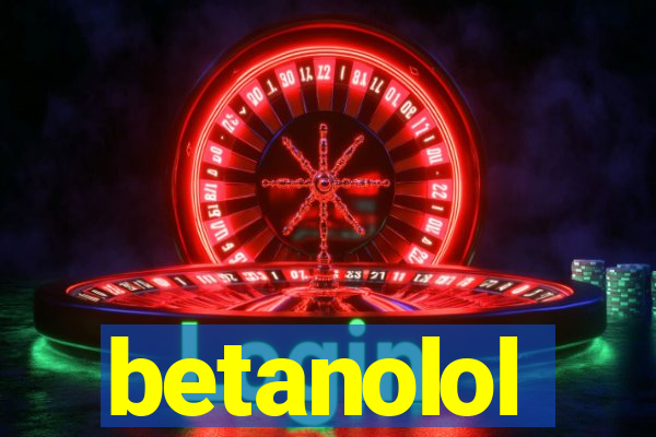 betanolol