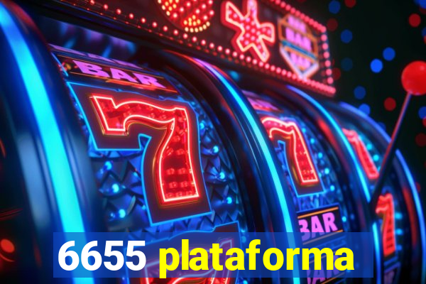 6655 plataforma