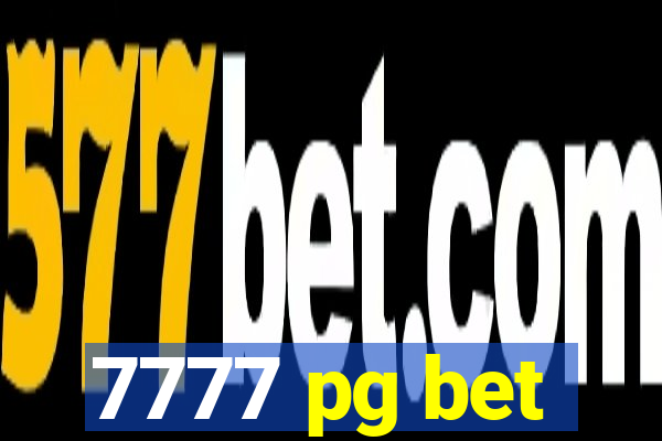7777 pg bet