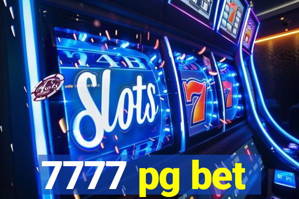7777 pg bet