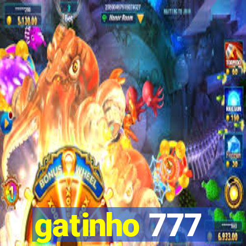 gatinho 777