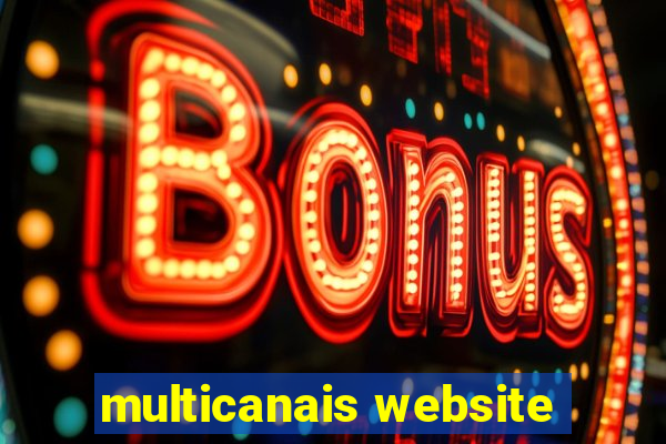 multicanais website