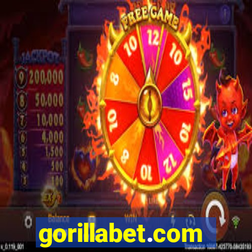 gorillabet.com