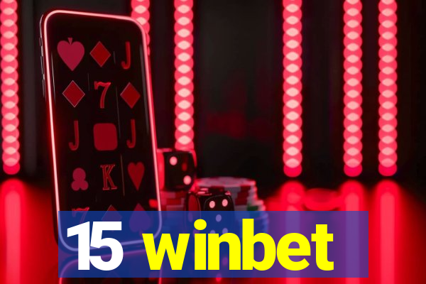 15 winbet
