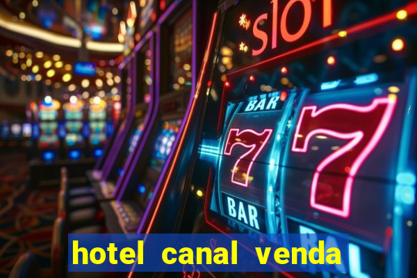 hotel canal venda nova do imigrante