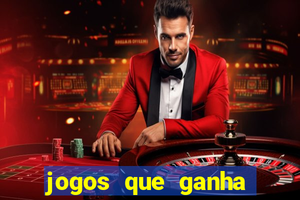 jogos que ganha dinheiro de verdade sem deposito