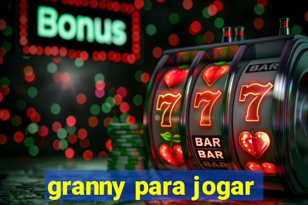 granny para jogar