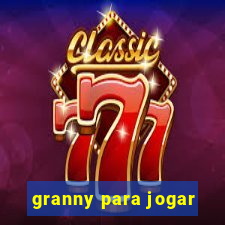 granny para jogar