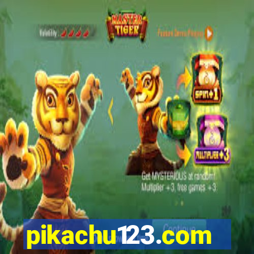 pikachu123.com