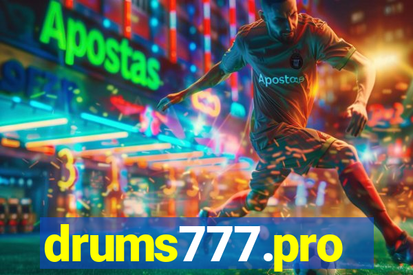 drums777.pro