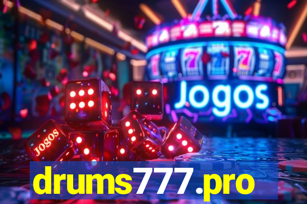 drums777.pro