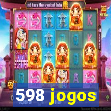 598 jogos