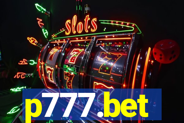 p777.bet