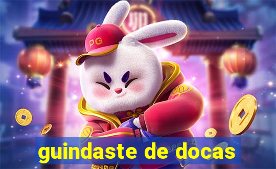 guindaste de docas