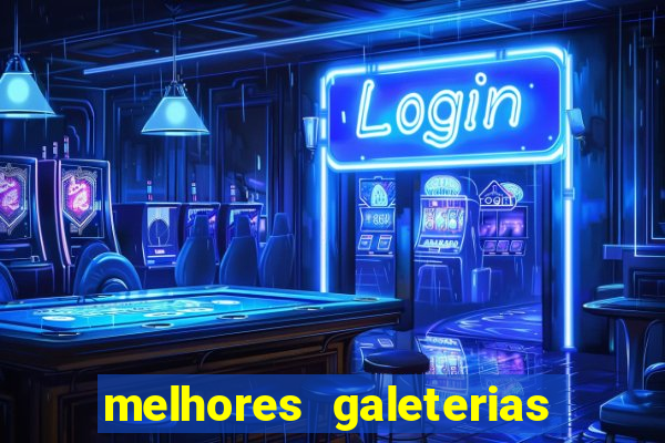 melhores galeterias em porto alegre