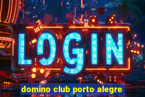 domino club porto alegre