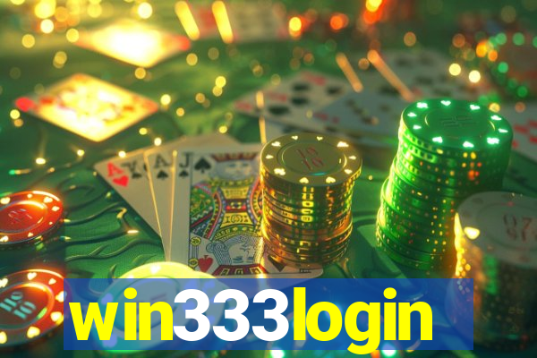 win333login