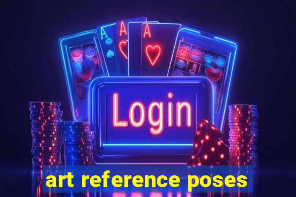 art reference poses