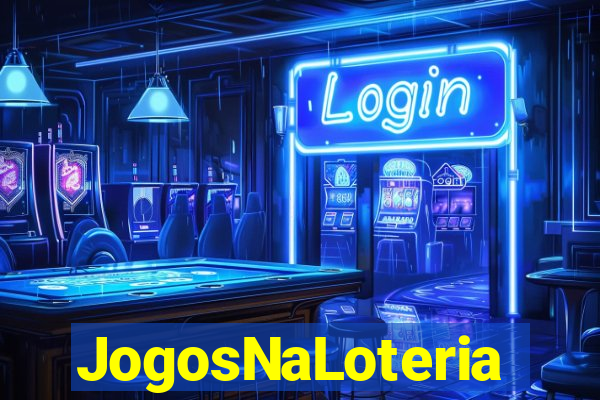 JogosNaLoteria