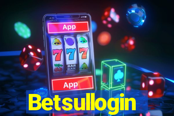Betsullogin