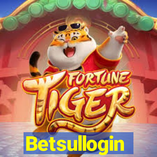 Betsullogin