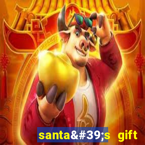 santa's gift rush demo