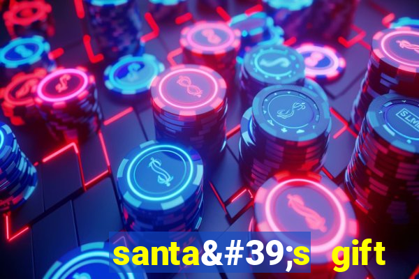 santa's gift rush demo