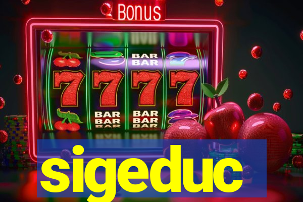 sigeduc