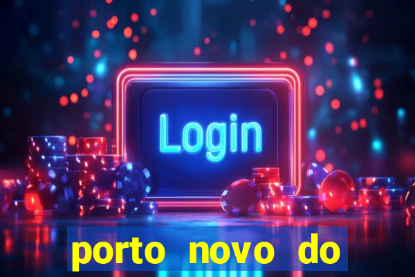 porto novo do cunha mg