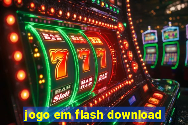 jogo em flash download