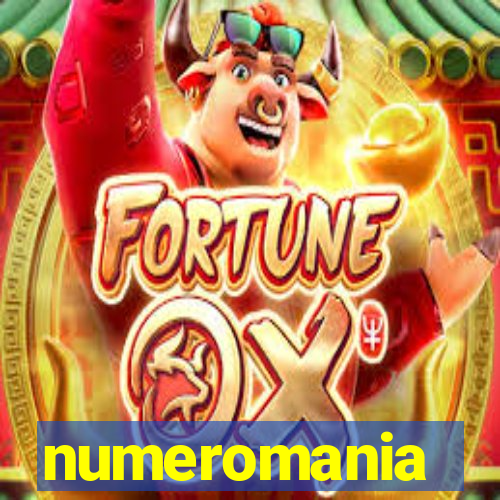 numeromania