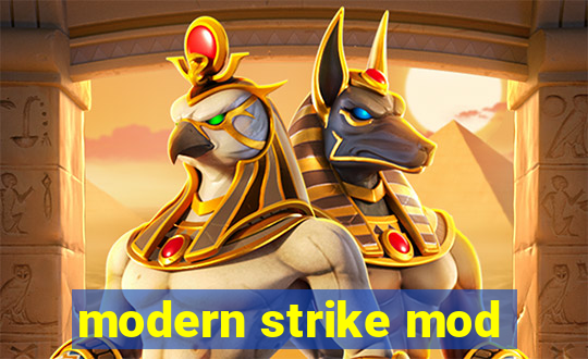modern strike mod