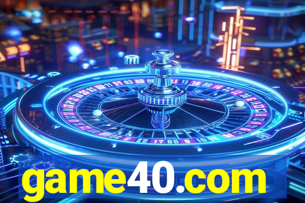 game40.com