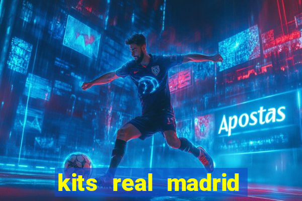 kits real madrid 2017 dls
