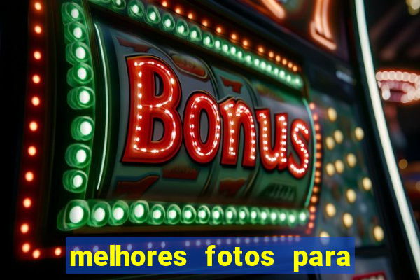 melhores fotos para perfil masculino