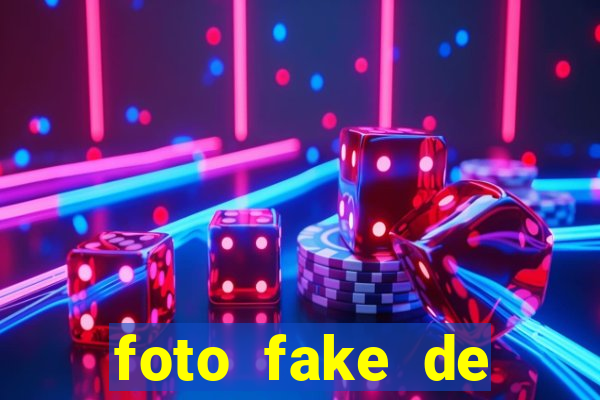 foto fake de menina cabelo cacheado