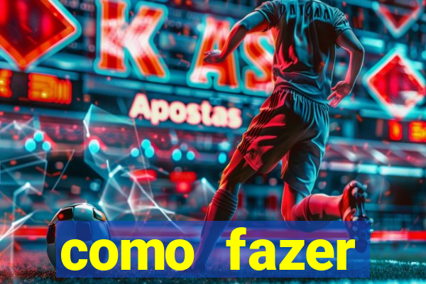 como fazer masturbador caseiro