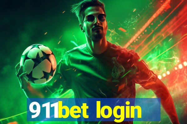 911bet login