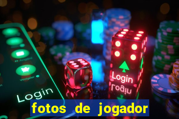 fotos de jogador de futebol nu