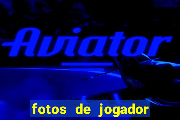 fotos de jogador de futebol nu