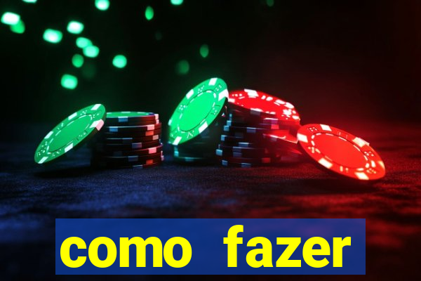 como fazer mastubardor caseiro