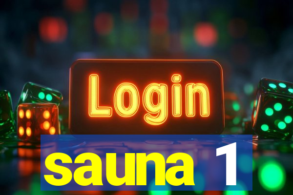 sauna 1