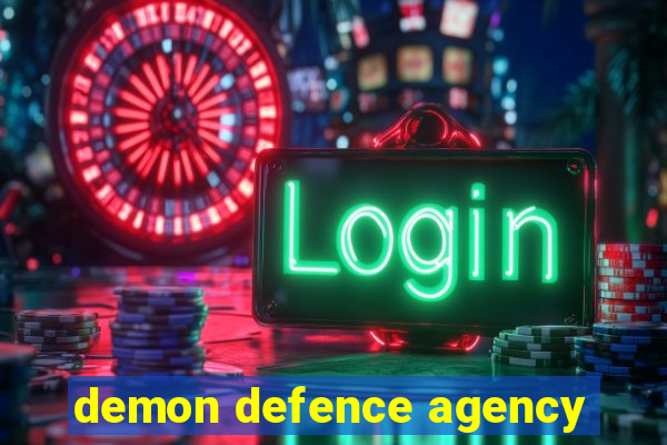 demon defence agency