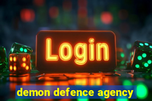 demon defence agency