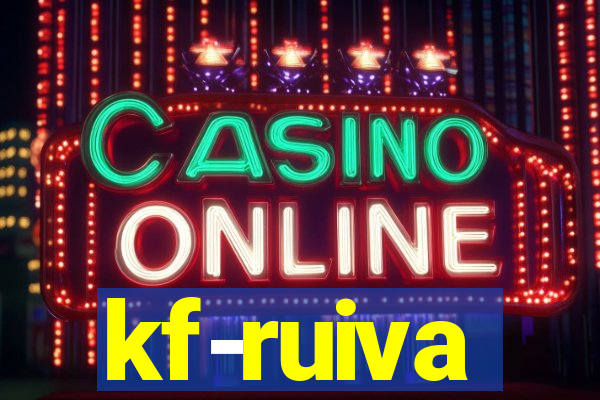 kf-ruiva