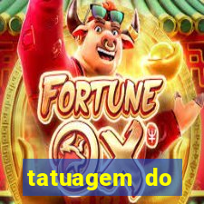 tatuagem do corinthians feminina